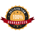 100% Satisfaction Guarantee in Nipomo, California