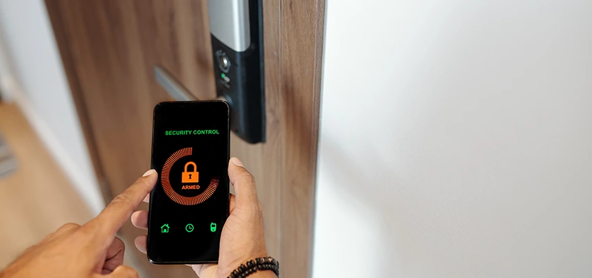 Bluetooth Keypad Door Lock Programming in Nipomo, CA