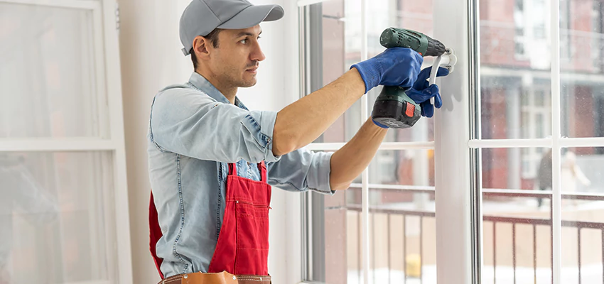 Double Hung Window Locks And Security in Nipomo, CA