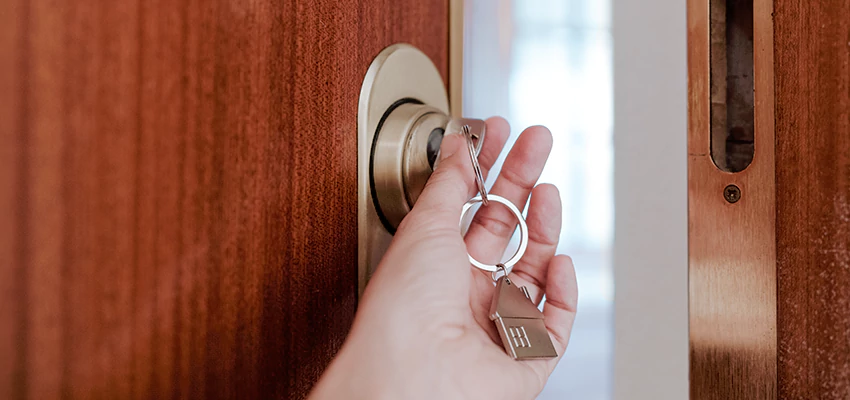 Deadbolt Lock Installation in Nipomo, CA