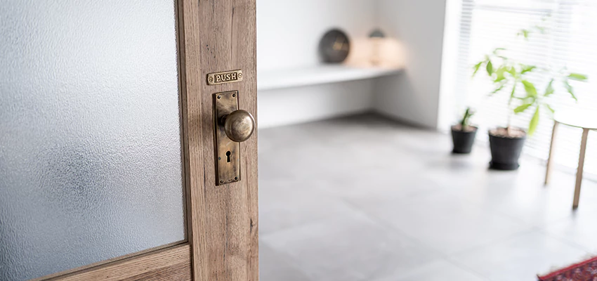 Deadbolt Door Lock Knob Repair in Nipomo, California