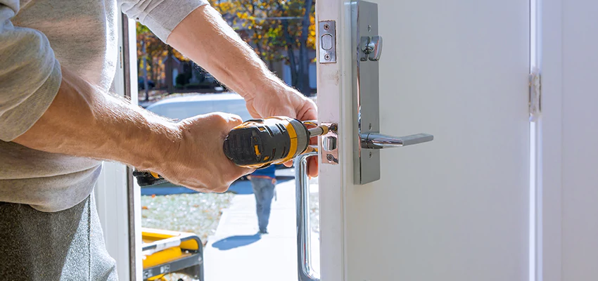 Mortise Commercial Lock Repair in Nipomo, California