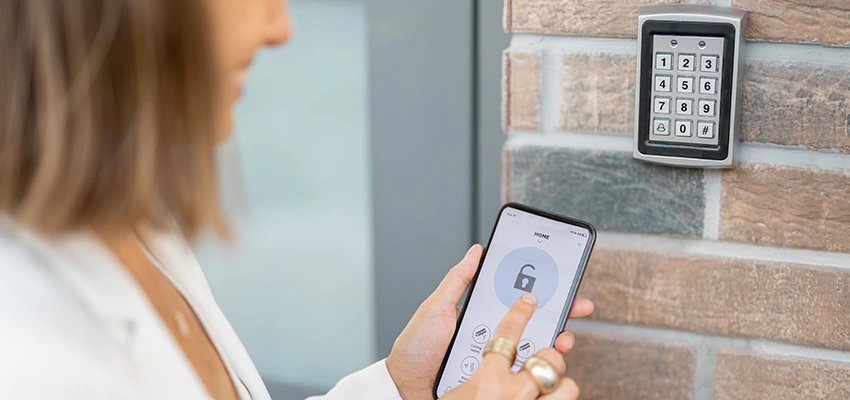 Bluetooth Cylinder Biometric Lock Maintenance in Nipomo, CA