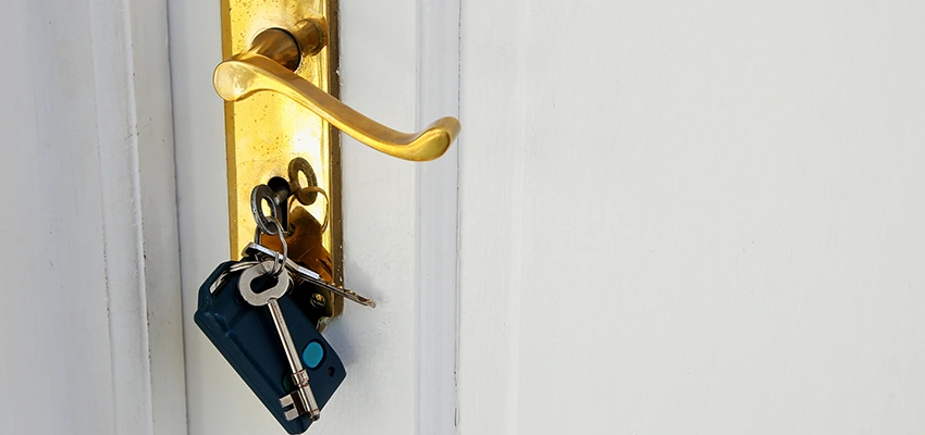 Broken Door Key Extraction in Nipomo, CA