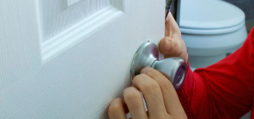 Vintage Door Knob Replacement in Nipomo, CA